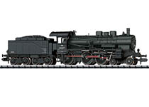 076-T16387 - N - Dampflokomotive Baureihe 638